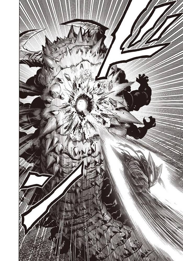 One-Punch Man, Chapter 158 image 36